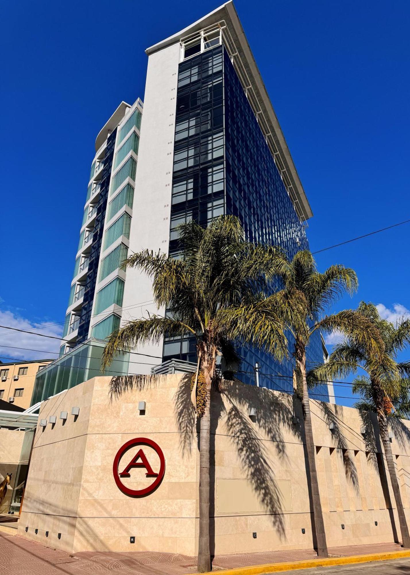 Amerian Carlos Paz & Suites Villa Carlos Paz Exterior photo